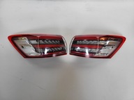 FORD S-MAX MK2 --LAMPA TYŁ PRAWA LEWA KOMPLET LED