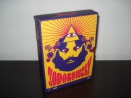 Jodorowsky Kolekcja 4 DVD +2 CD, PL - Kret El Topo