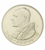 moneta 1000 zł jan Paweł ii Papierz 1982r