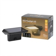 Lampa elewacyjna LED Solar 800 lm zasilanie solarne Kinkiet CZUJNIK RUCHU