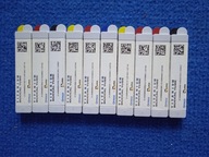 Rurki policzkowe TITANUM - zestaw