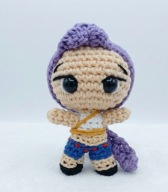 Figurka / Lalka Rumi K-pop / maskotka / Hunters