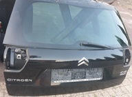 Citroen C5 III X7 08- szyba klapa bagaznika kombi tylna KTVD