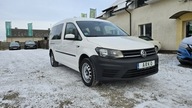 Volkswagen Caddy Maxi, 5 drzwi, PDC