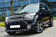 Kia Soul LiFT 1,6 CRDi 130km Ledy Duża Navi