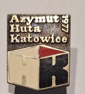 AZYMUT HUTA KATOWICE 1977