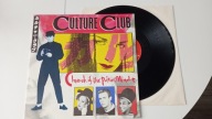 Culture Club - Church Of The Poison Mind - Winyl Singiel - NM stan
