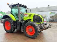 Claas Axion 810 HEXASHIFT, 6 cylindrow 215 KM, pneumatyka, miekka os i kab