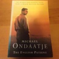 Michael Ondaatje The English Patient