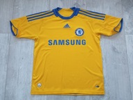 CHELSEA LONDON FC_2008/09_3 rd shirt_ADIDAS Climacool_L (164 cm)