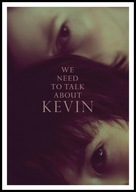 A2 PLAKAT OBRAZ FILMOWY FILM MUSIMY POROZMAWIAĆ O KEVINIE, WE NEED.. (2011)
