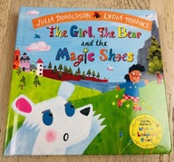The Girl, The Bear and the Magic Shoes Donaldson