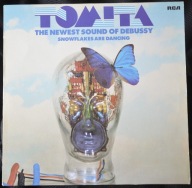 Plasma Music, Claude Debussy, Isao Tomita – Snowflakes Are Dancing