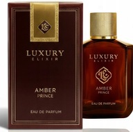 Woda perfumowana Luxury elixir 100ml Amber Prince