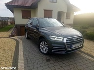 Audi Q5 Audi Q5 2.0 TDI Quattro Design S tronic 2.0 Diesel 190KM