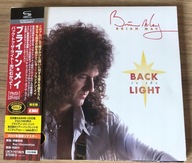 Brian May – Back To The Light - Deluxe 2 x SHM-CD Japan Queen