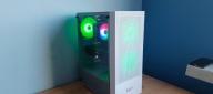 Komputer gamingowy Fortnite/Valorant/Cs GTX1660SUP/Ryzen5 2600/16GB RAM/SSD