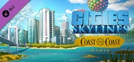Cities: Skylines – Coast to Coast Radio - KLUCZ Steam PC