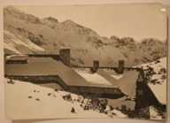 TATRY. Dolina Pięciu Stawów - Schronisko PTTK