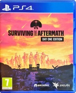 Surviving the Aftermath PlayStation 4 (PS4) pudełkowa