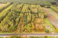 Działka, Stefanów, Rokiciny, Tomaszowski, 6641 m²