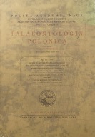 SPIS Palaeontologia Polonica 33/1975 polsko-mongolska ekspedycja