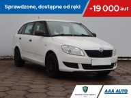 Skoda Fabia 1.6 TDI, Salon Polska, Klima,ALU