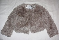Matalan sztuczne futerko rozmiar 116-122