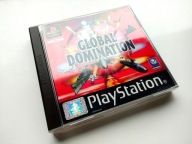 *** GLOBAL DOMINATION PS1 PSX PSONE PLAYSTATION 3xA ***