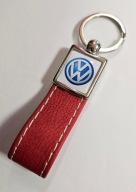Brelok do kluczy VW czerwony