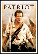 A2 PLAKAT FILMOWY FILM PATRIOTA THE PATRIOT MEL GIBSON (2000)