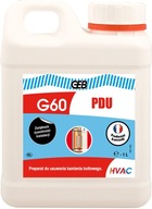 Preparat do usuwania kamienia kotłowego GEB PDU G60 1L