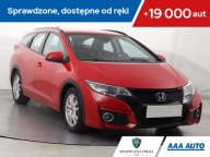 Honda Civic 1.8 i-VTEC, Salon Polska