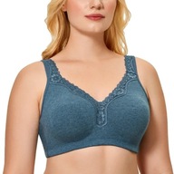 Śliczny biustonosz Delimira W493 UK 36C EUR 80C 75C