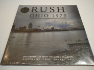 Rush - Ohio 1975 - 2LP WINYL KONCERT FOLIA V337