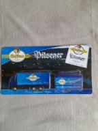 Ciężarówka Reklamowa - Mercedes 1:87 Steffens