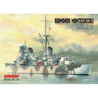 Krążownik Raimondo Montecuccoli, Angraf Model, 1:200