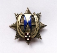 Odznaka 19 Pułk Ułanów
