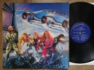 GILLAN Future Shock VG+/EX- 1st UK press BOOKLET!
