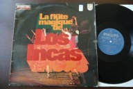 LOS INCAS La Flûte Magique De Los Incas