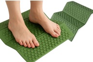 MATA PIANKOWA DO MORSOWANIA 38X28CM ANTYSKID TURYSTYCZNA POD STOPY