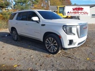 GMC Yukon Denali, 2021r., 4x4, 6.2L 6.2 Benzyna 420KM