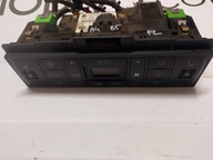 AUDI A4 B5 PANEL STEROWANIA KLIMY KLIMATYZACJI NAWIEWÓW GRZANE FOTELE