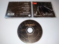 Behemoth – Satanica - CD 1999 ITALY AVANTGARDE 1.WYDANIE C2387