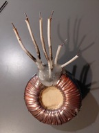 Transformator toroidalny audio 160VA 2x27v