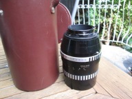 Carl Zeiss Jena 180/2.8 Sonnar DDR Pentacon SIX