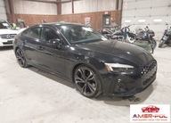 Audi S5 Sportback 2024r., Premium Plus Tfsi Quattro Tiptronic, 3L, od ubez