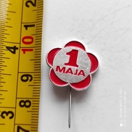 ODZNAKA ( 3 ) 1- MAJA