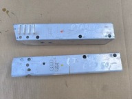 AUDI A4 8K0 STREFA ZGNIOTU LEWA 8K0807331B PRAWA 8K0807332A TYŁ ORYGINAŁ