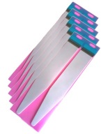 TAŚMA KLEJU DWUSTRONNA KLEJ POD BATERIĘ WKLEJKI NAPRAWA GSM 10SZT.